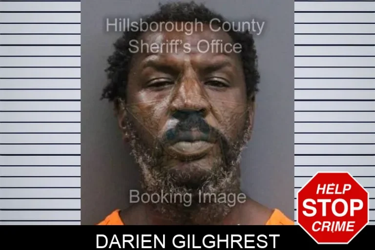 Darien Gilghrest
