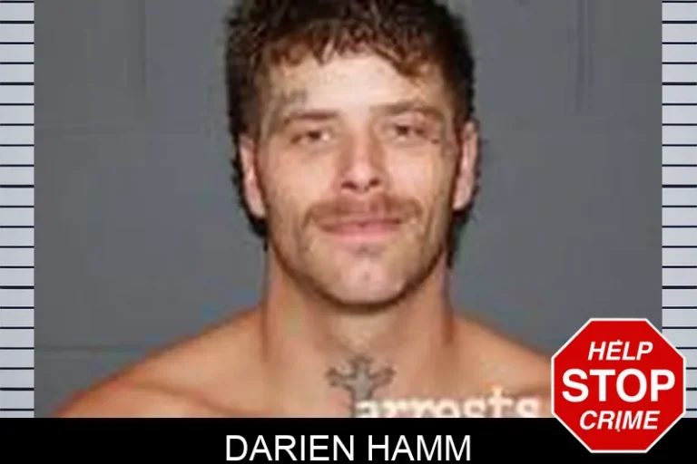 Darien Hamm