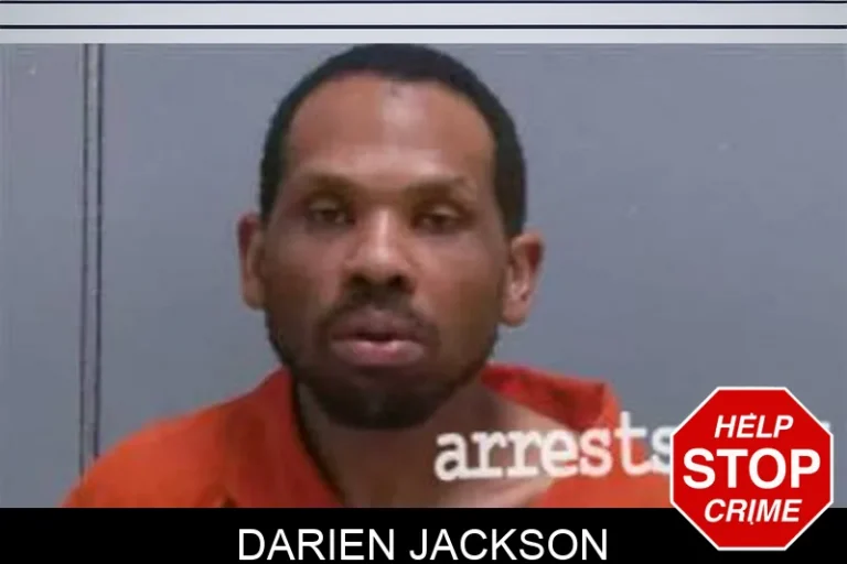 Darien Jackson