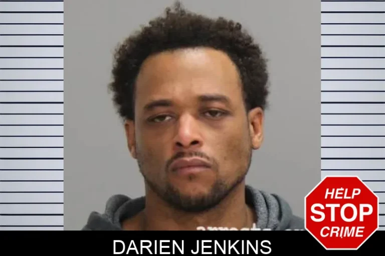 Darien Jenkins