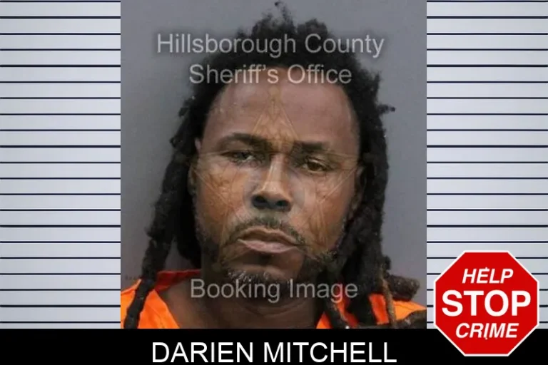 Darien Mitchell