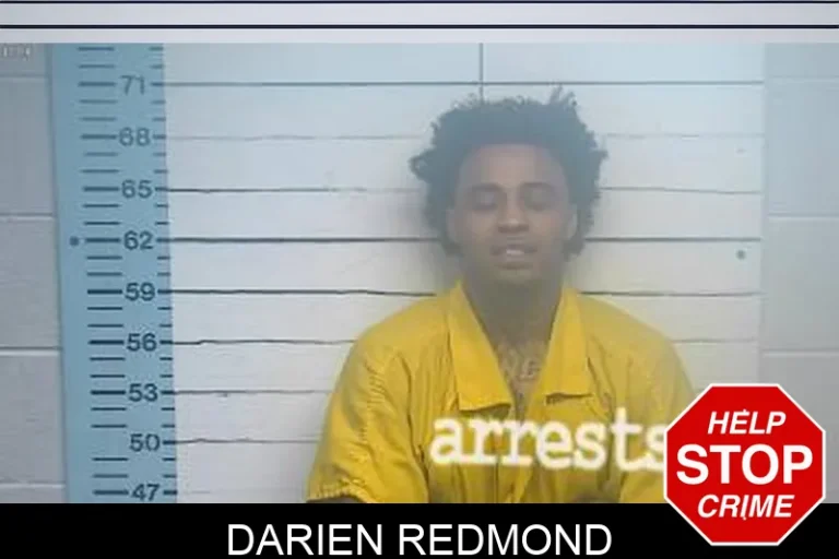 Darien Redmond