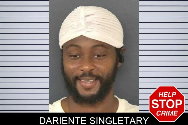Dariente Singletary