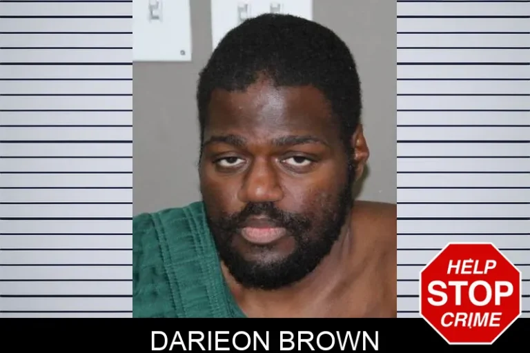 Darieon Brown