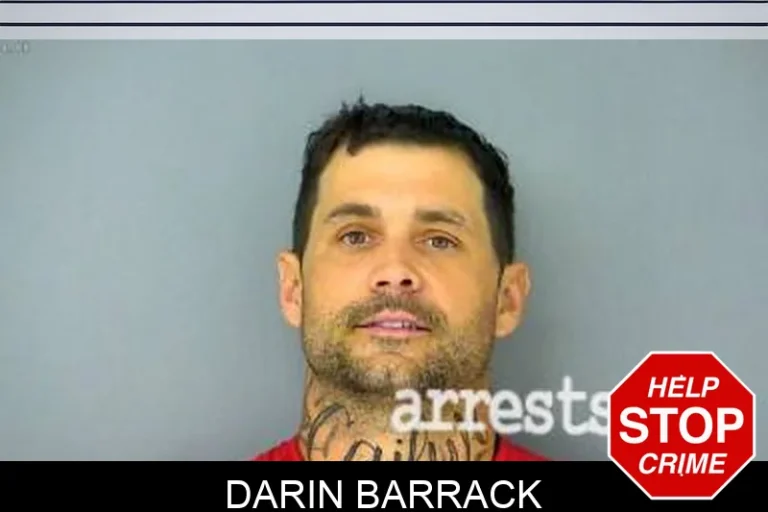 Darin Barrack