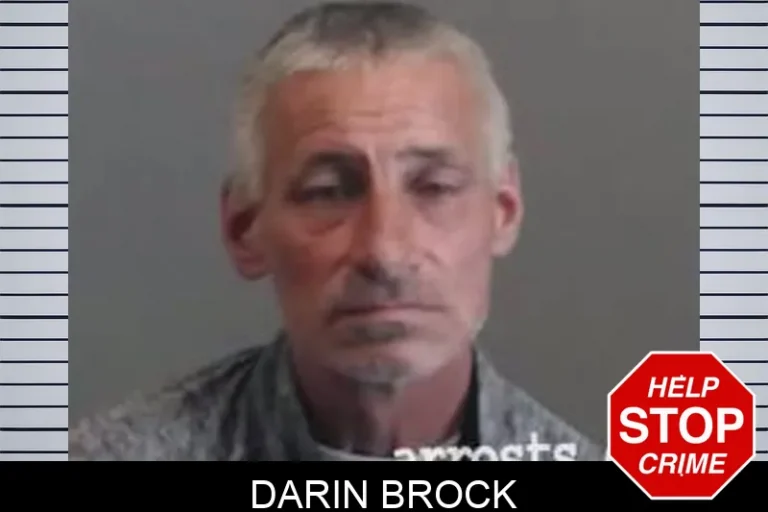 Darin Brock