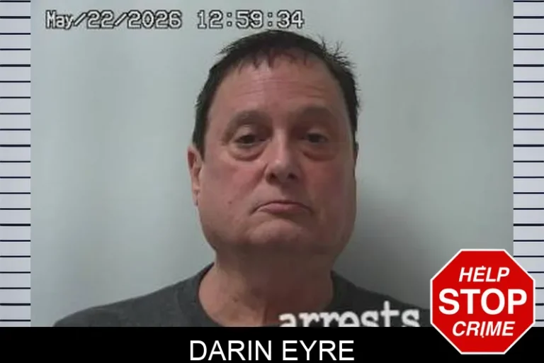 Darin Eyre