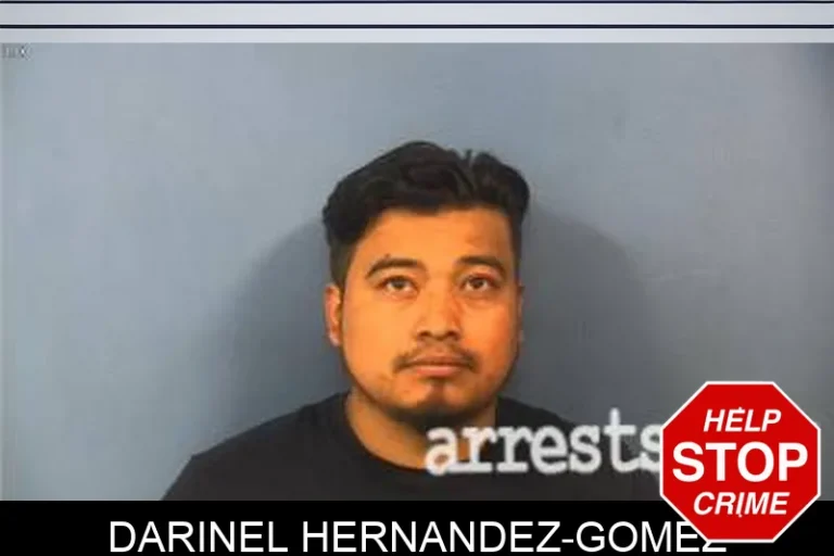 Darinel Hernandez-Gomez