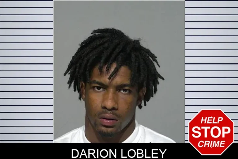 Darion Lobley