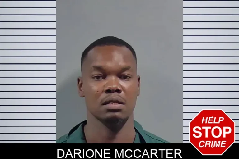 Darione McCarter