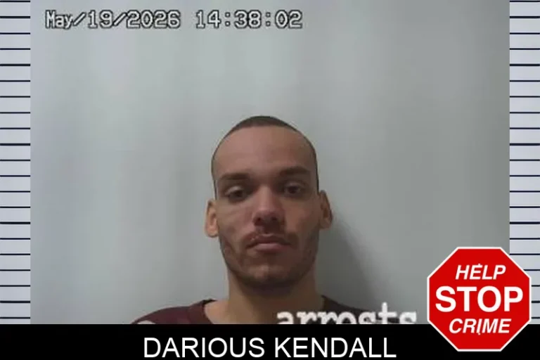 Darious Kendall