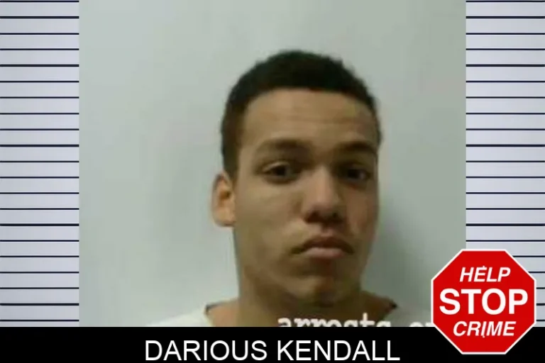 Darious Kendall