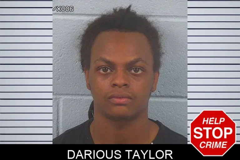 Darious Taylor