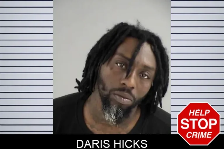 Daris Hicks