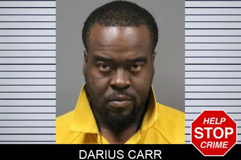 DariuS Carr