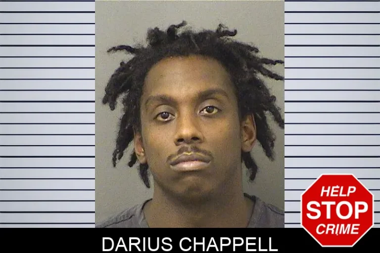DariuS Chappell