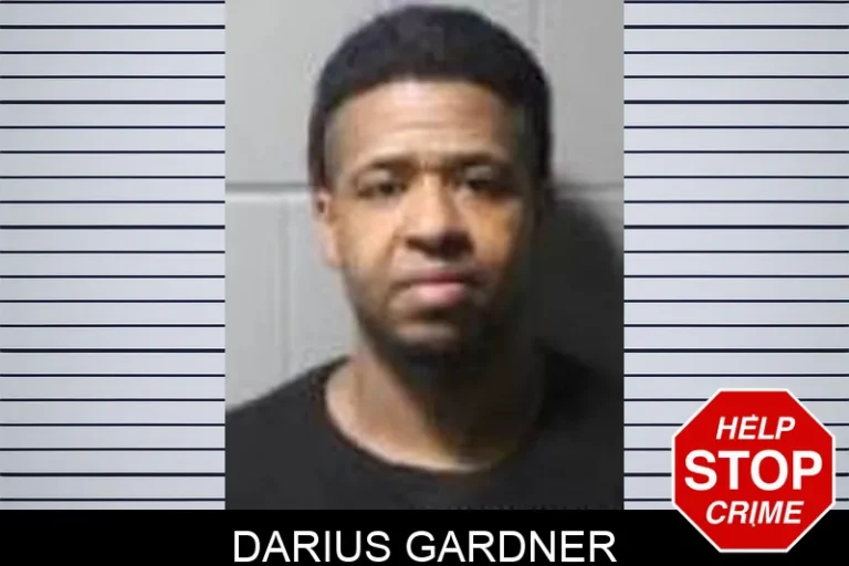 DariuS Gardner