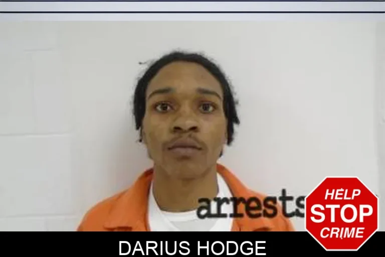 DariuS Hodge