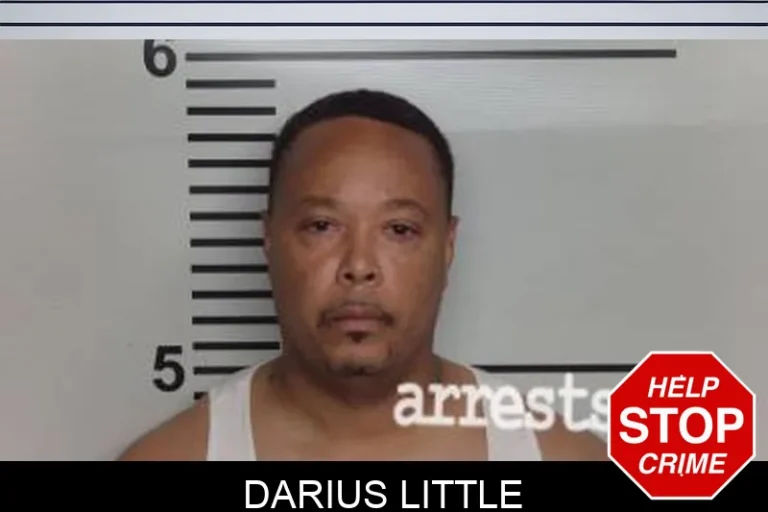 DariuS Little