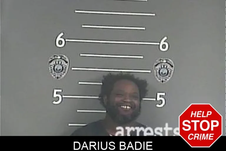 Darius Badie