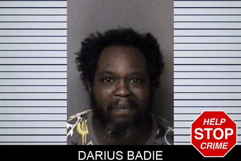 Darius Badie