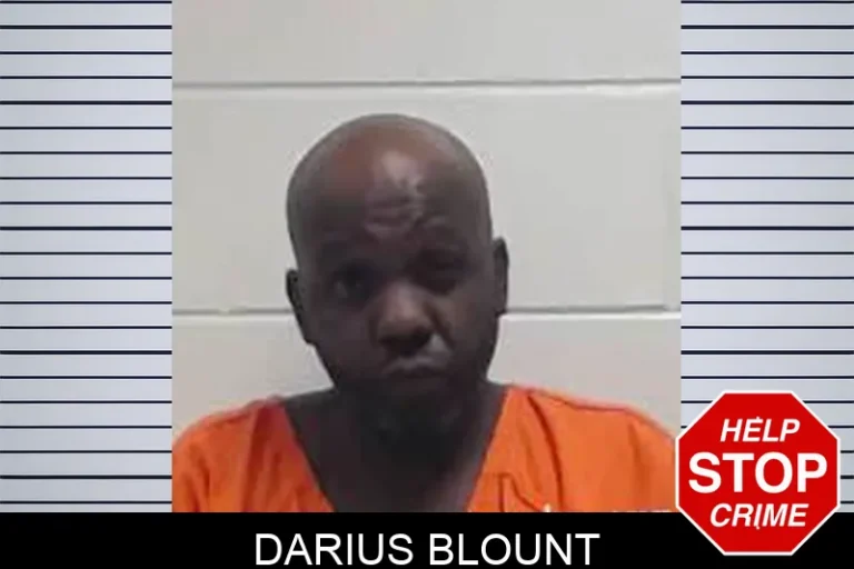 Darius Blount