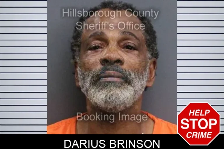 Darius Brinson