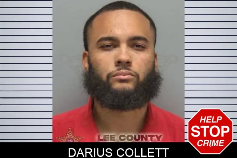 Darius Collett