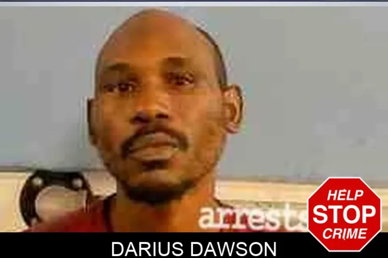 Darius Dawson