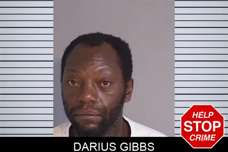 Darius Gibbs