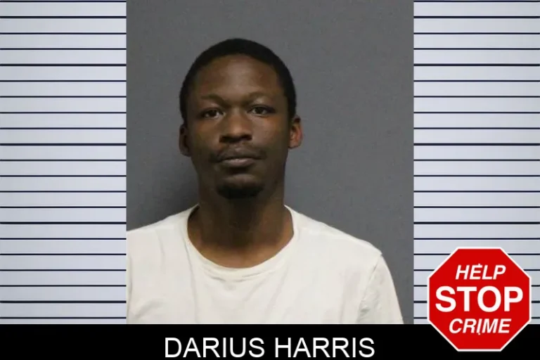 Darius Harris