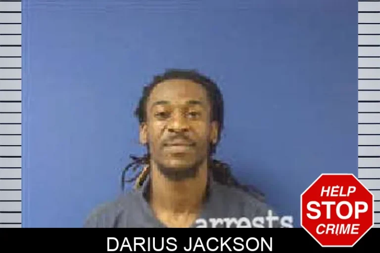 Darius Jackson