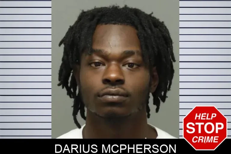 Darius McPherson