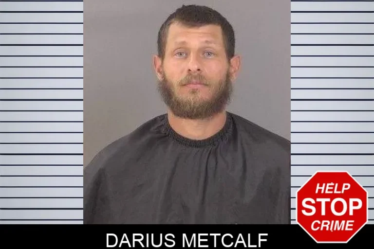 Darius Metcalf