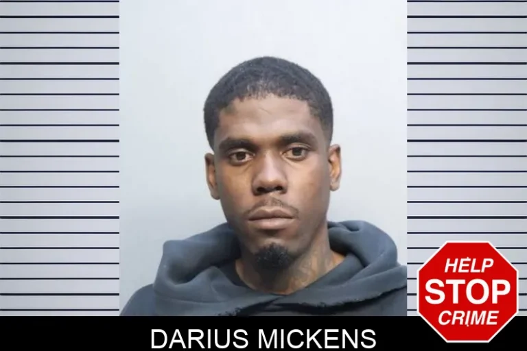 Darius Mickens