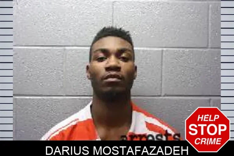 Darius Mostafazadeh