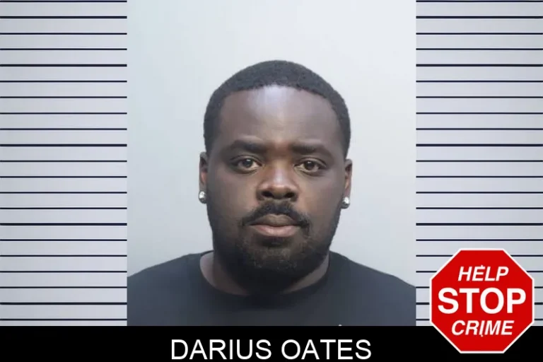 Darius Oates