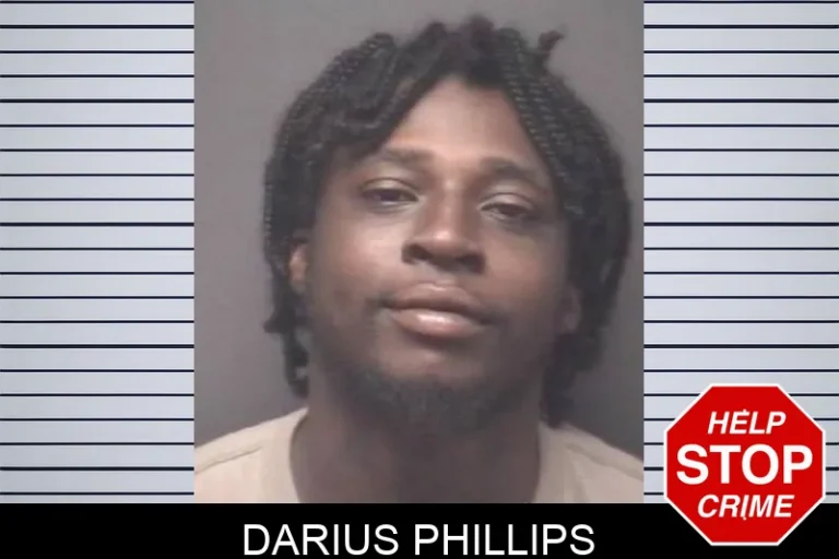 Darius Phillips