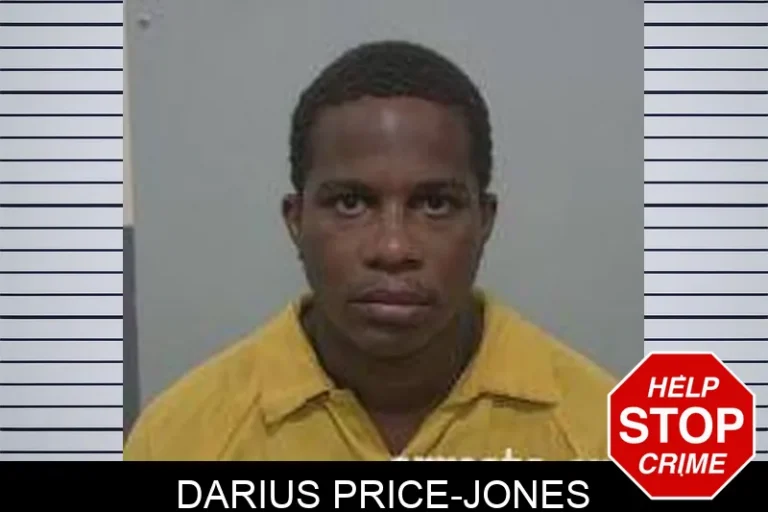 Darius Price-Jones