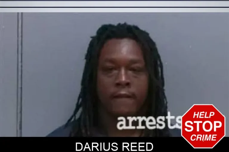 Darius Reed