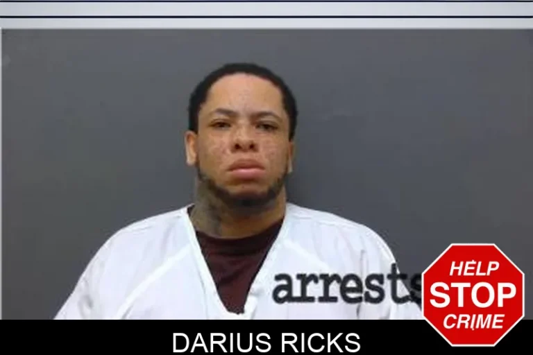 Darius Ricks