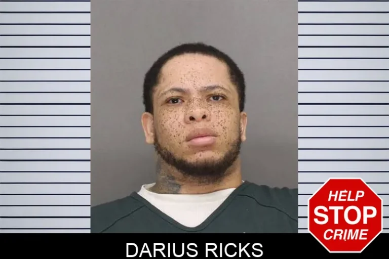 Darius Ricks