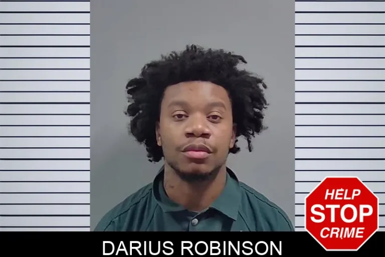 Darius Robinson