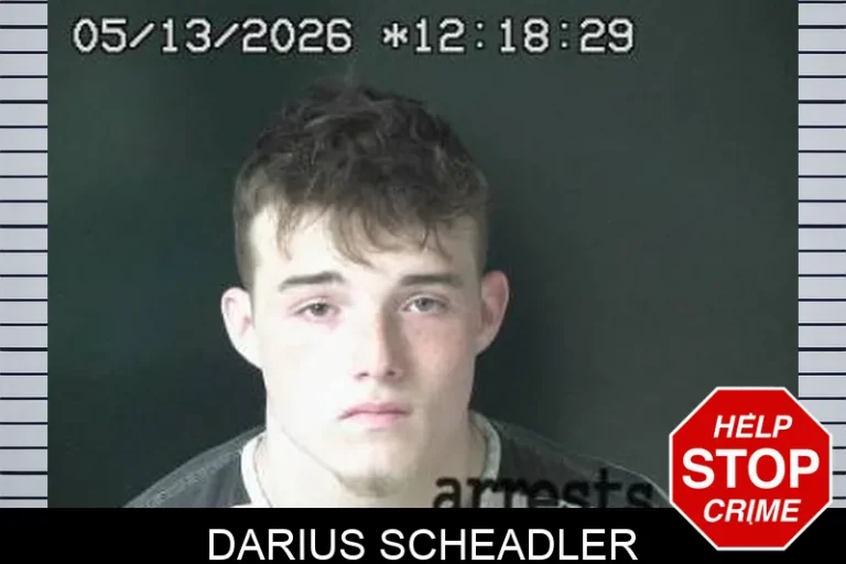 Darius Scheadler