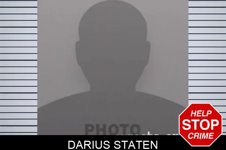 Darius Staten