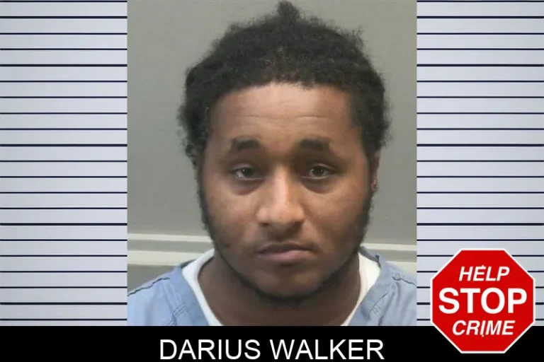 Darius Walker