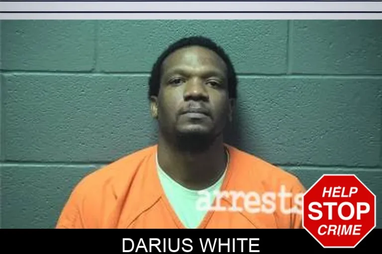 Darius White