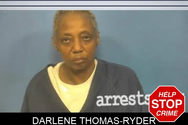 Darlene Thomas-Ryder