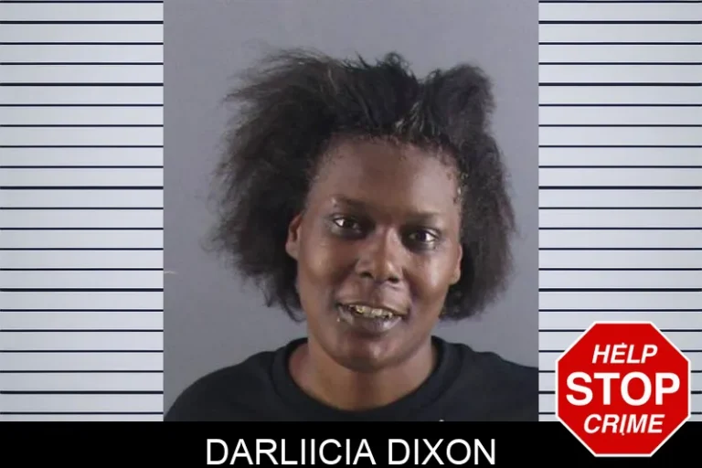 Darliicia Dixon