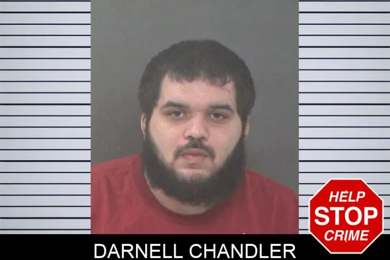 Darnell Chandler